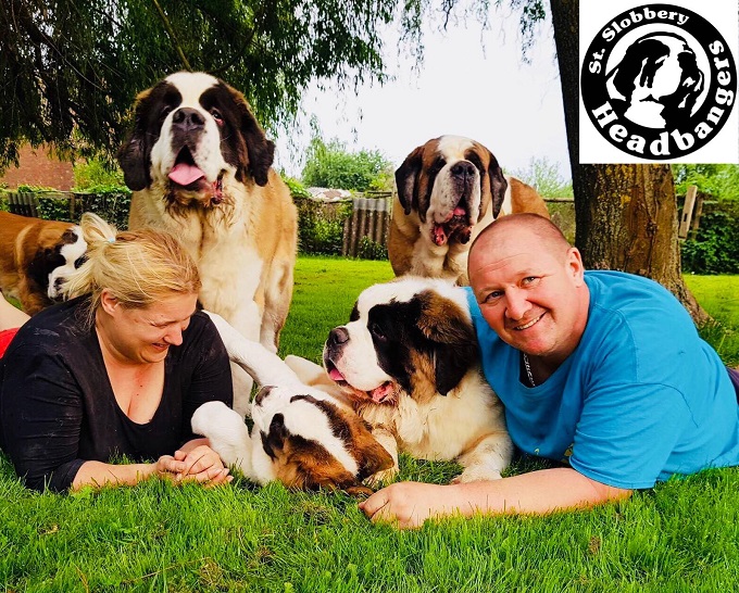 St. Slobbery Headbangers kennel