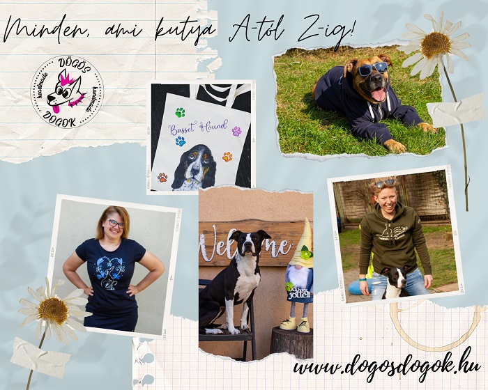 Dögös Dogok - A Kutyaimádó Csapat