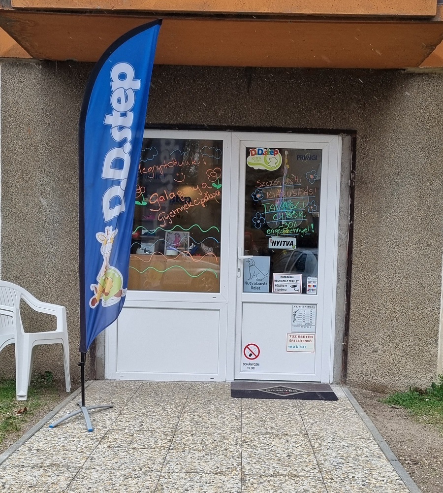 Galagonya Gyermekcipőbolt