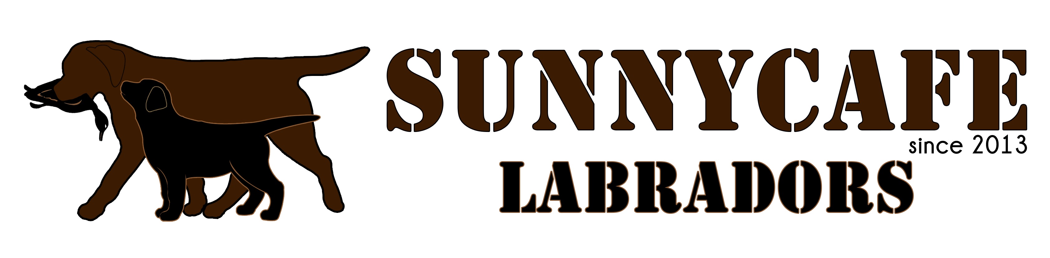SUNNYCAFE labrador retriever kennel