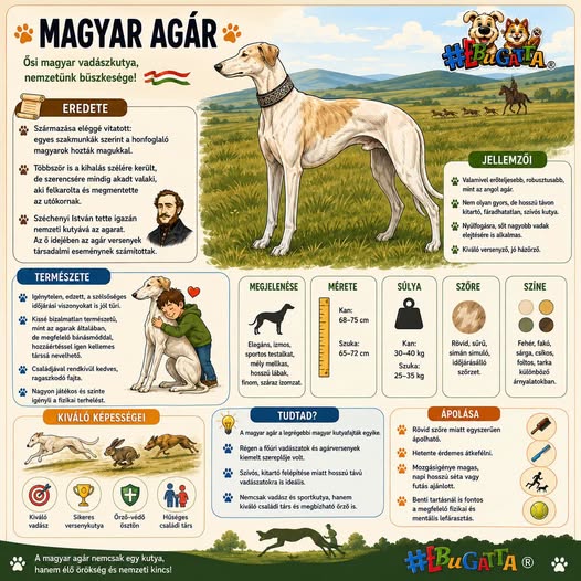 Magyar agár