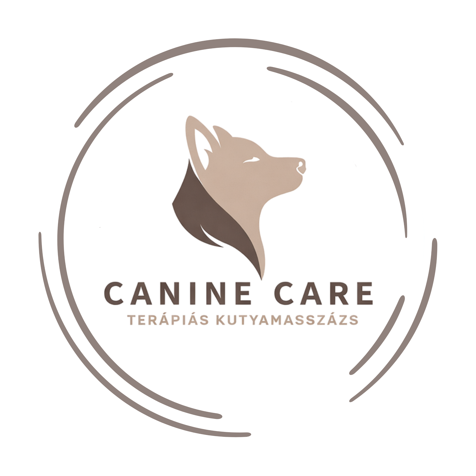 CANINE CARE Terápiás Kutyamasszázs